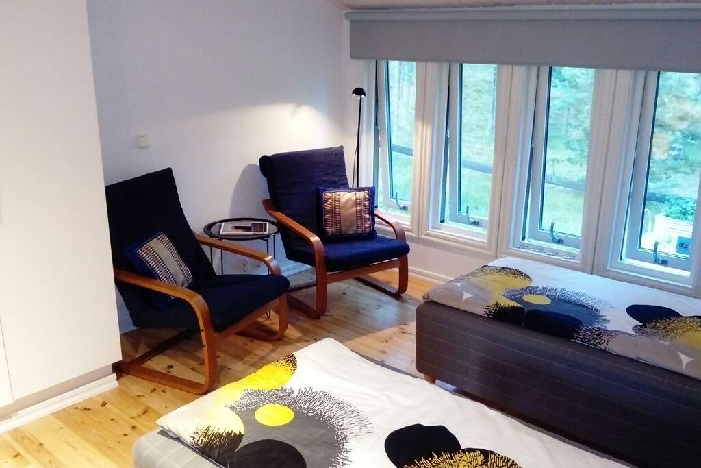 2st fåtöljer