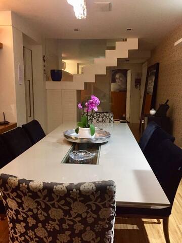 Cobertura duplex com piscina gallery image 4