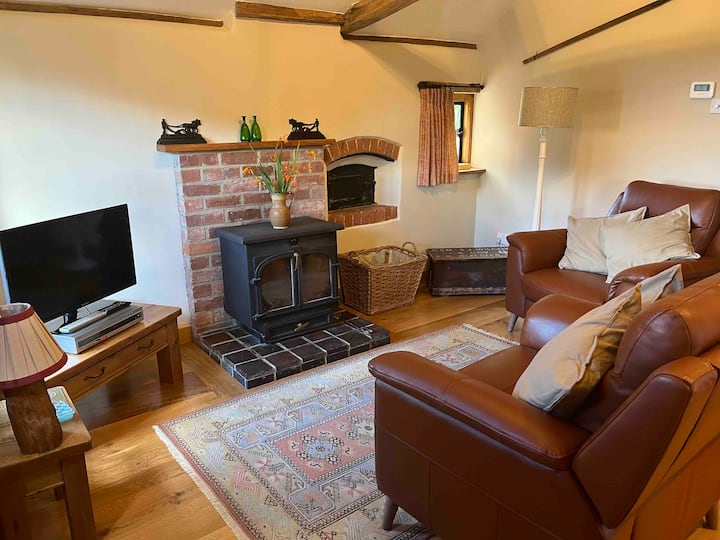 Peaceful, Cosy Rural Cottage For 2 - Herefordshire
