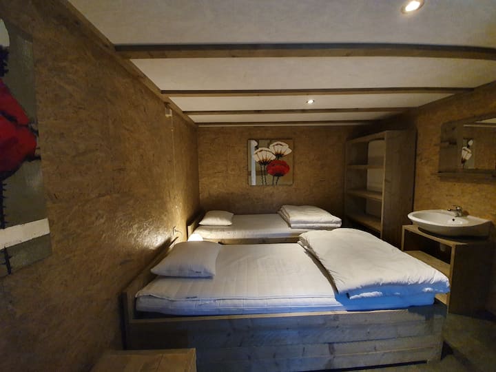 غرفة النوم 4