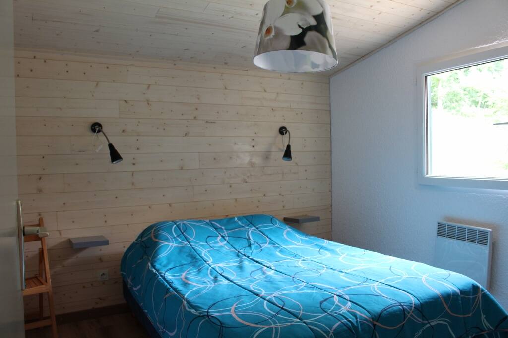 Chambre 1 très cosy
