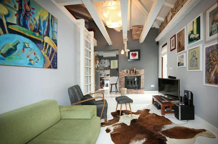 Cosy  Apartment With A Beautifull Terrace. - Šibenik