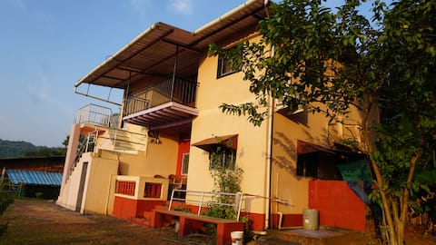 Kokan Gharte - Beach Resort in Dapoli