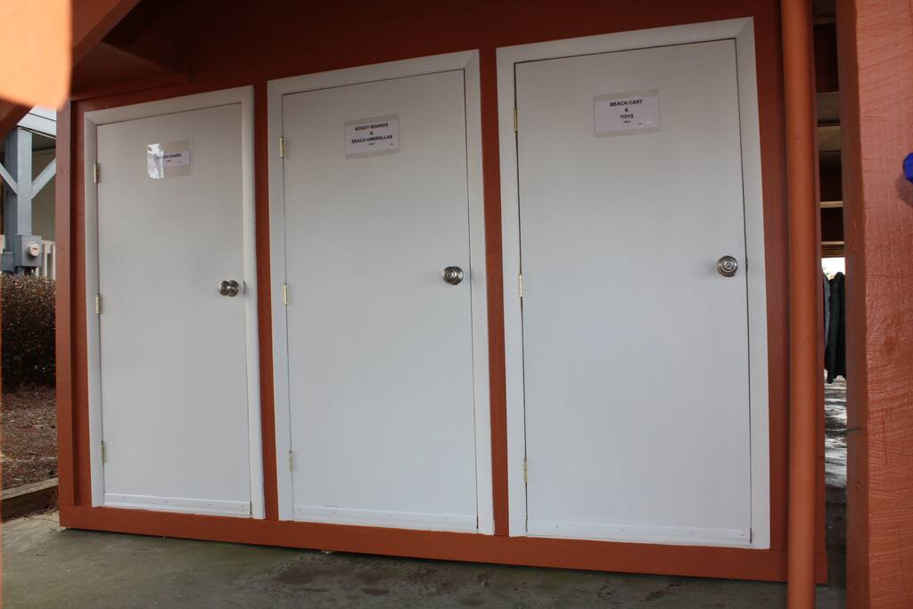 GUEST STORAGE NEW FOR 2018