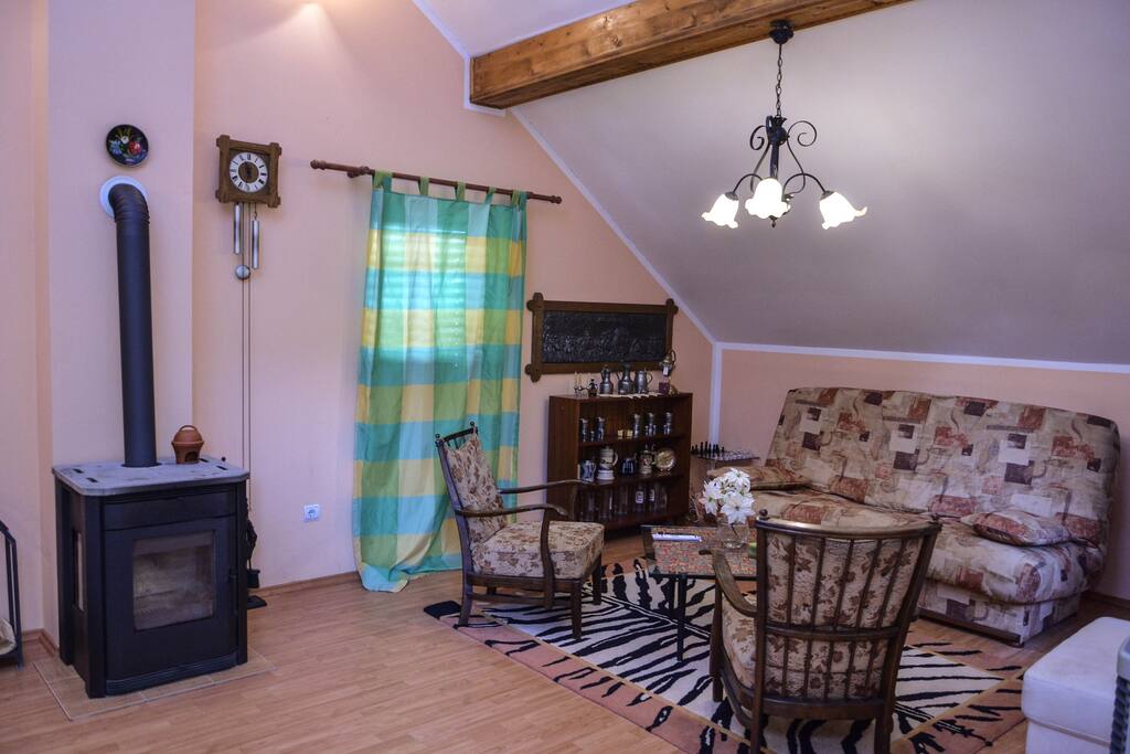 Fire place
