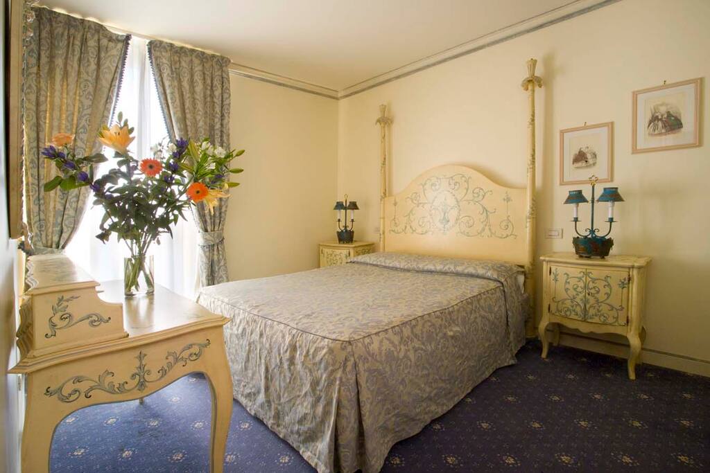 Double bedroom