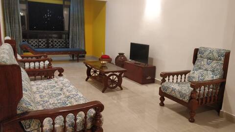 Jackson's City Lights Furnished Condo, MarineDrive