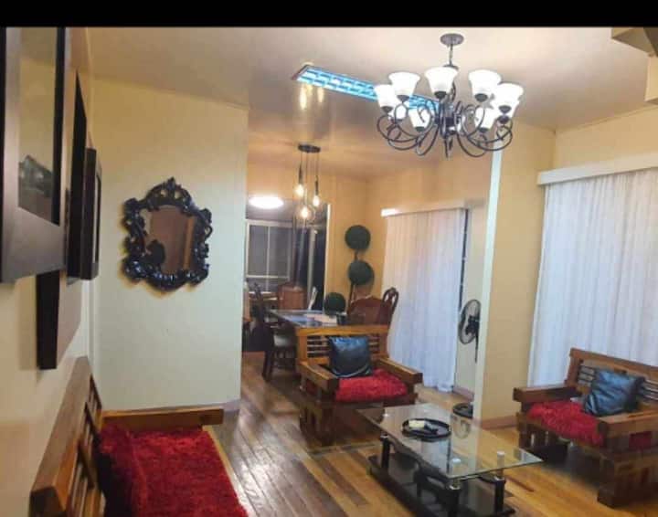 Ideal For Family & Groups, Near Burnham Park & Sm - Baguio