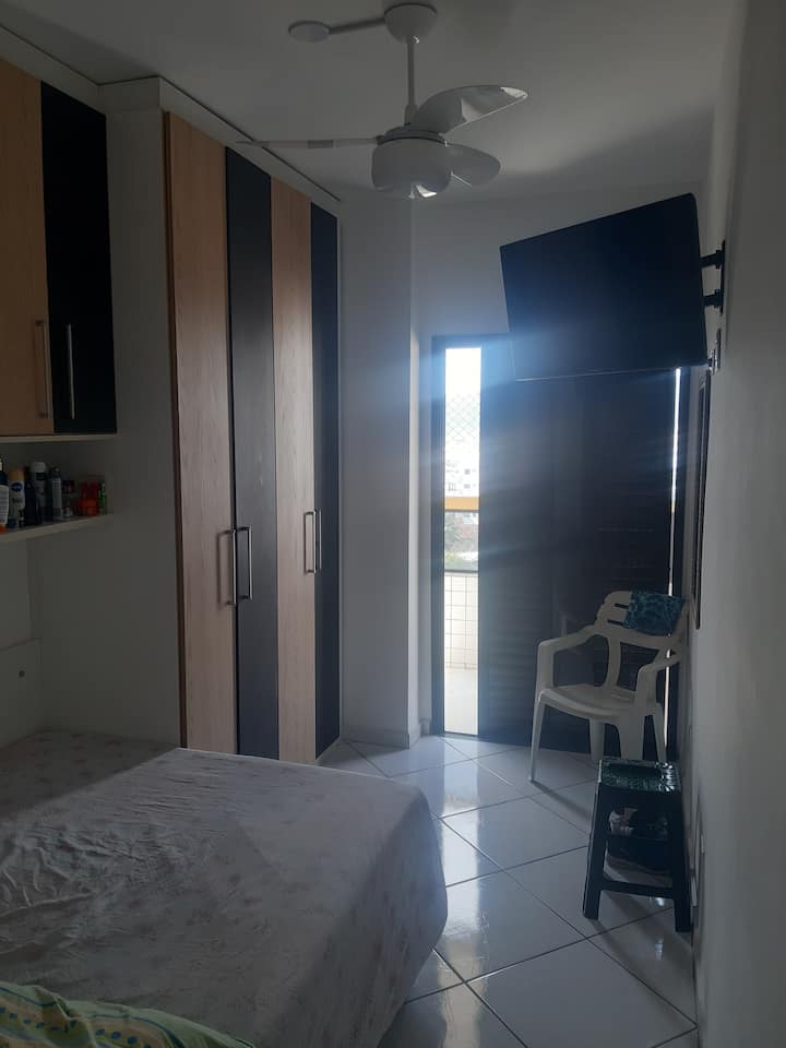 Double Suite 1, me televizor!!