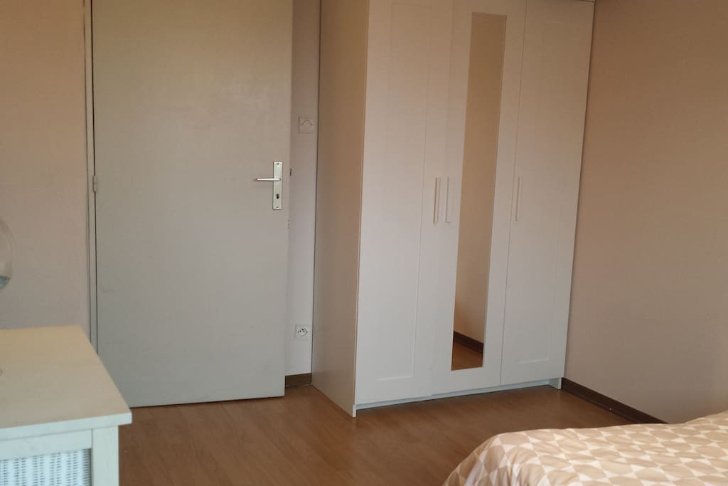 Votre chambre