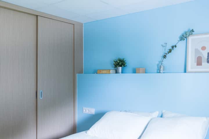 Schlafzimmer 4