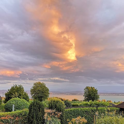 Top Airbnb: Small but nice - 2-room apartment on Lake Constance in Bodenseekreis