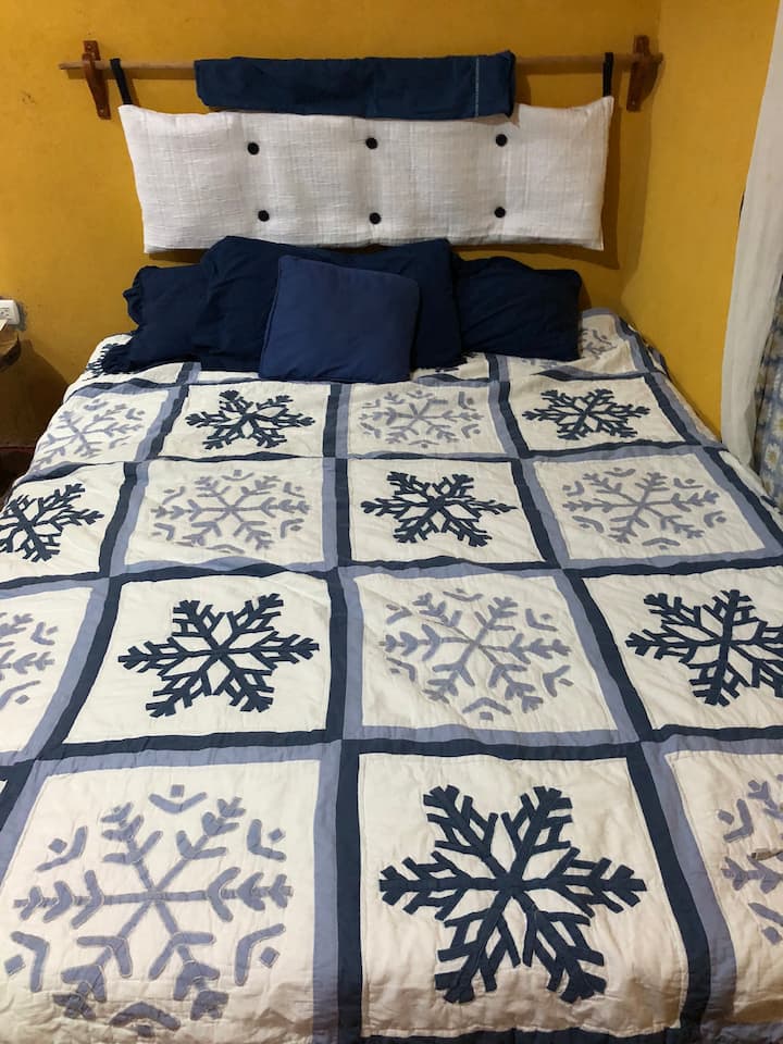 Glavni krevet u spavaćoj sobi