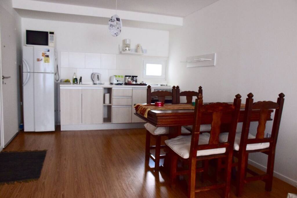 Mesa para 4 personas