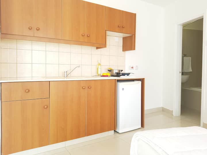 Studio W Swimming Pool Near The Harbor! - Ayia Napa