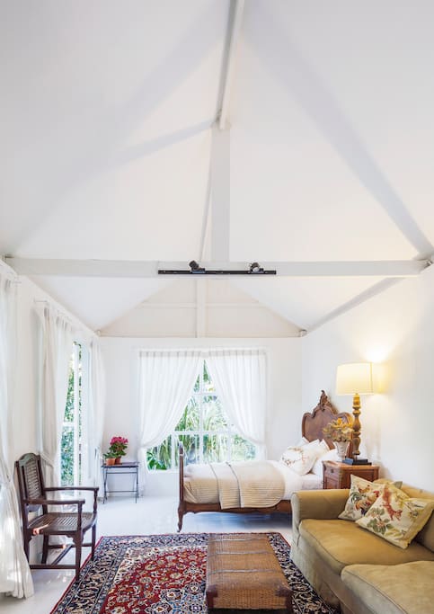Bedroom for two