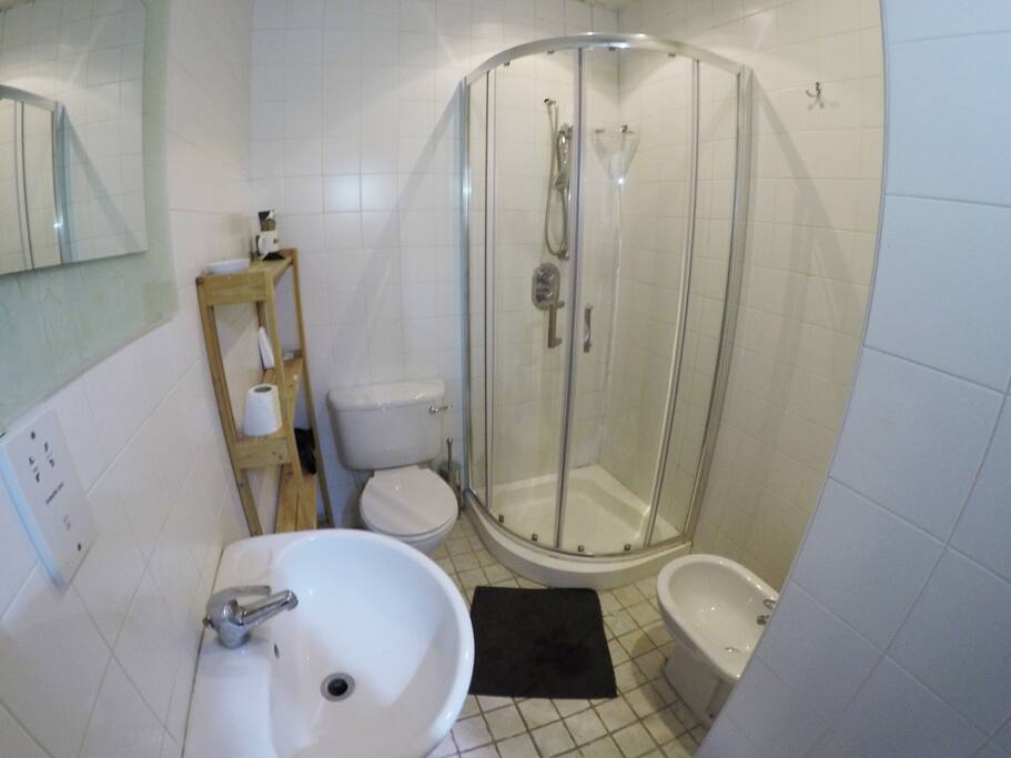 Shared Bathroom