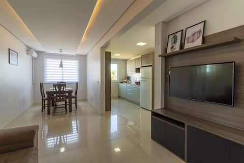 Top Airbnb: New apartment, overlooking the valley of vineyards in Bento Gonçalves
