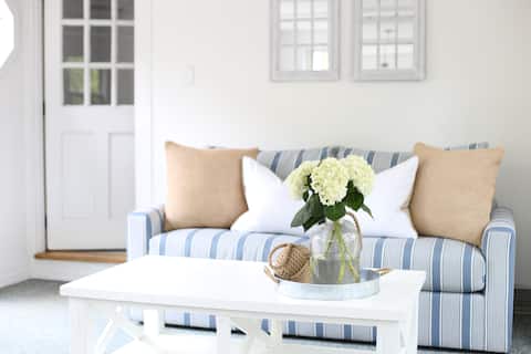 Renovated, Central Cape Cod Location w/ Peloton!