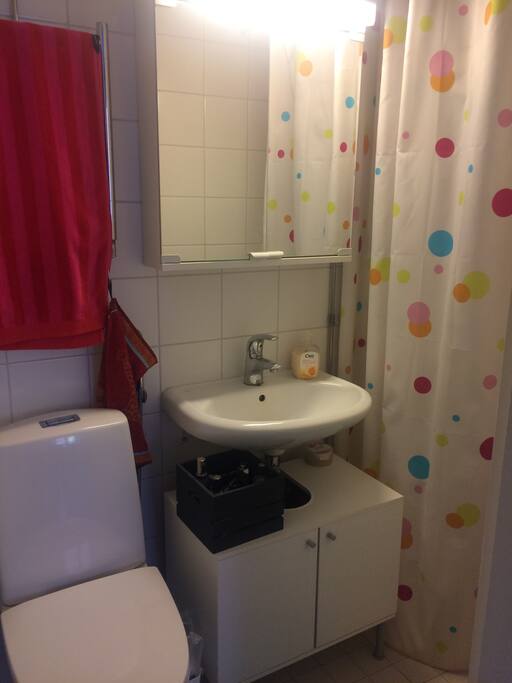 wc/suihku
