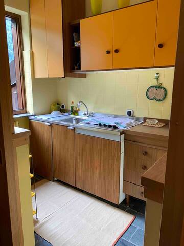 Appartamento incantevole, camino vista panoramica gallery image 3