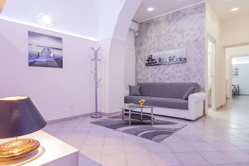 Divano letto matrimoniale
