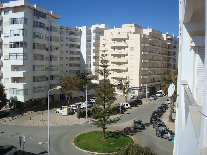 Excelente Apartamento T1, Virado A Sul - Armação de Pêra