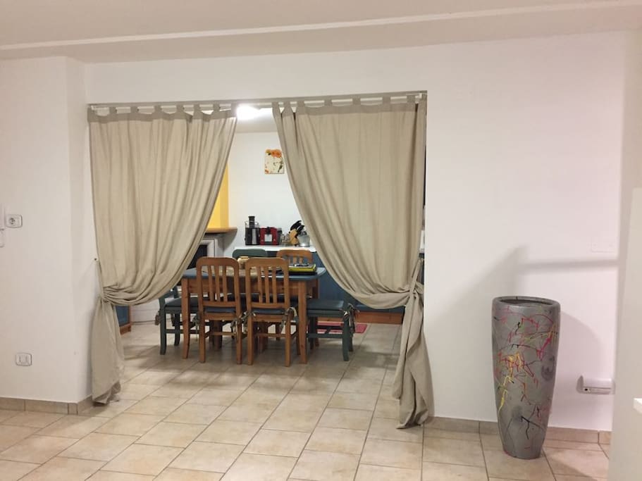 Vista Cucina