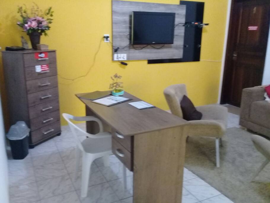 Recepção!!