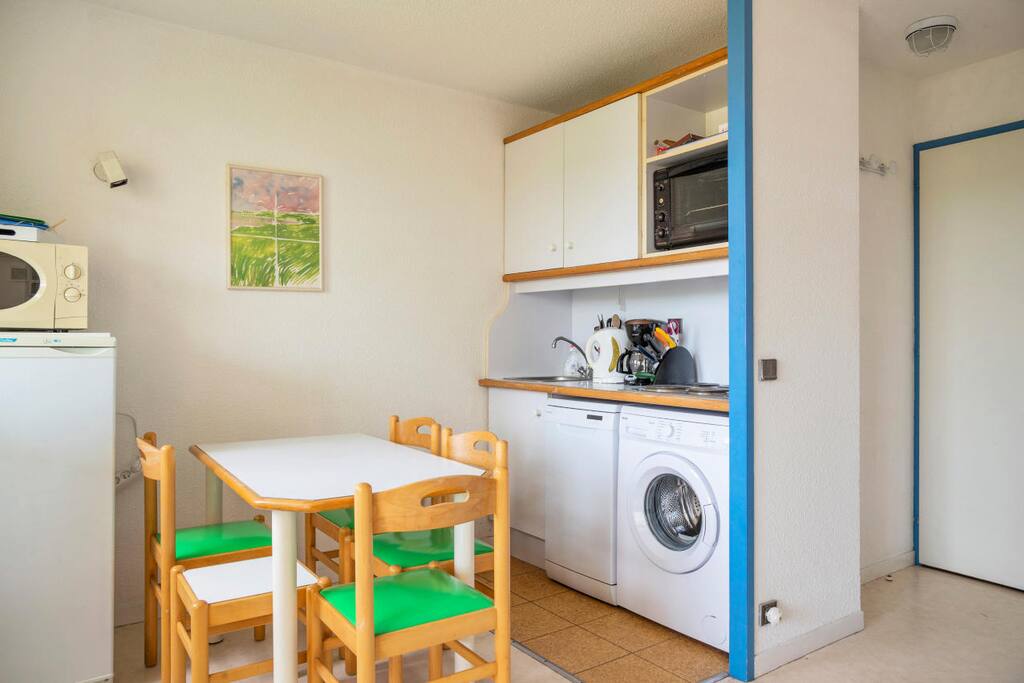2 Pièces 4/5 personnes Confort