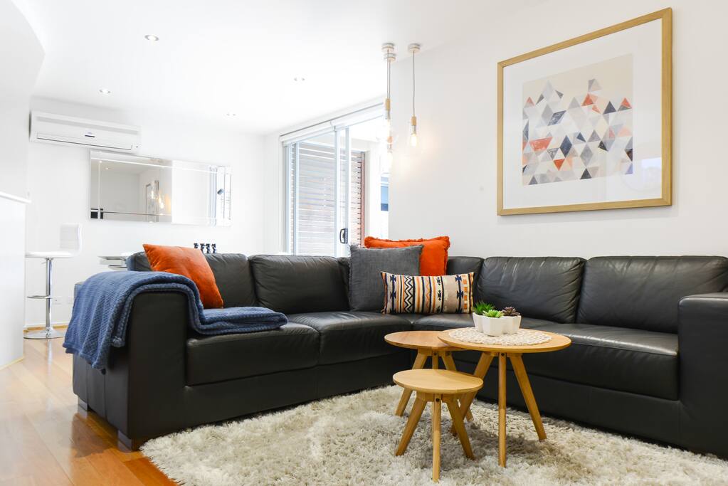 Comfortable living space