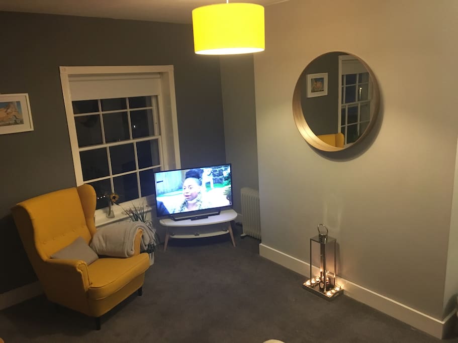 Smart tv with Netflix