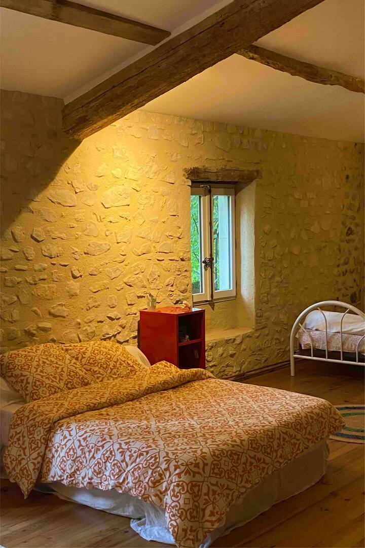 Spavaća soba 4