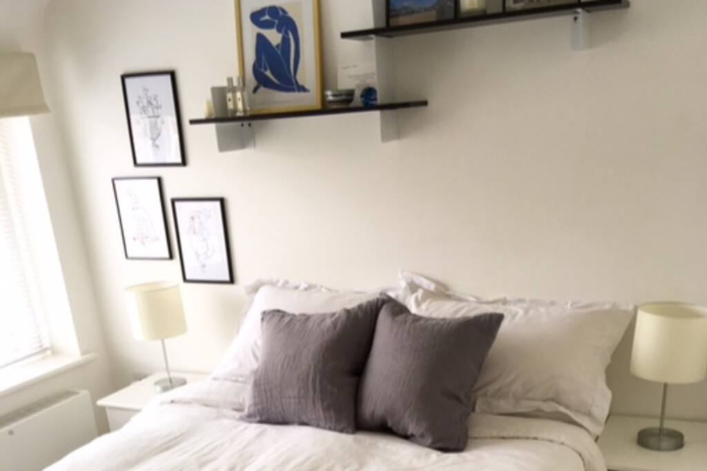 Double bedroom