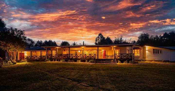 A dream place ideal to enjoy with family or friends!