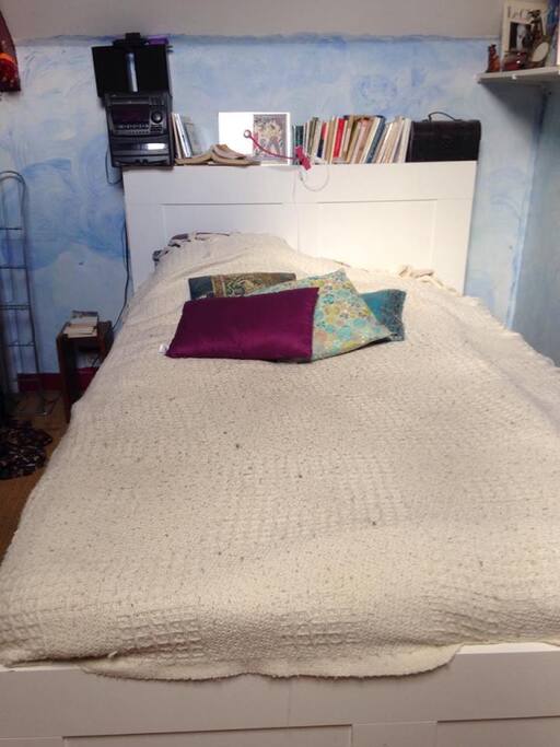 chambre lit bateau
