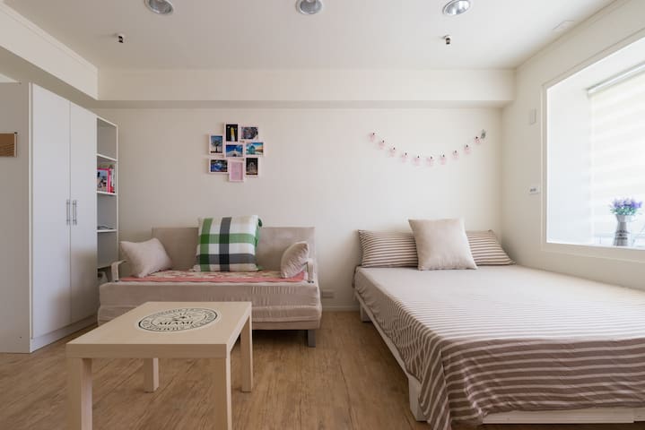 3月住宿超優價/台南神農街/花園夜市/海安正興商圈/赤崁樓/安平老街/武聖夜市