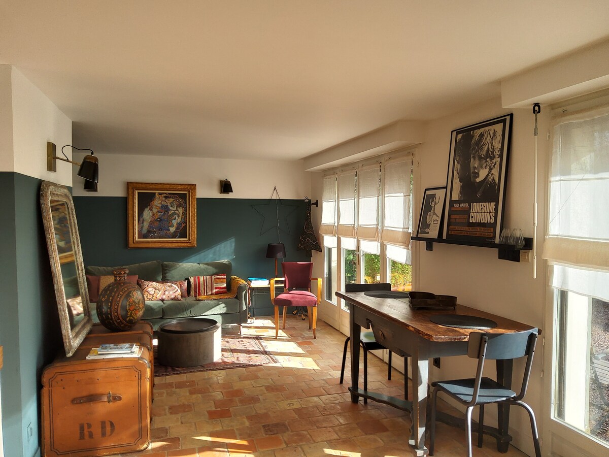 Airbnb con mejor rendimiento: After the rain... en Équemauville