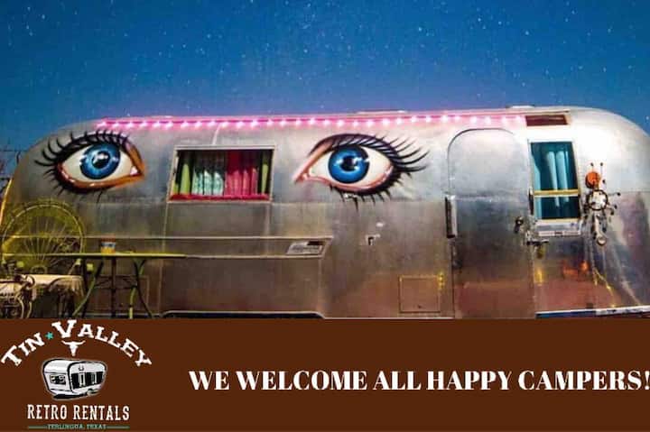 Desert Diva - Tin Valley Retro Rentals