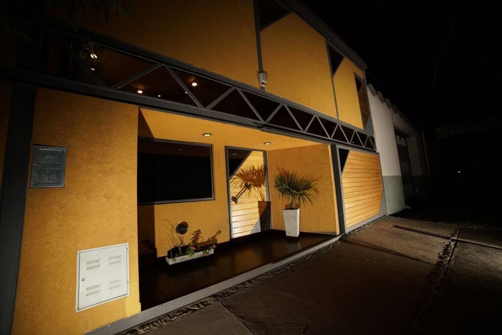 frente del loft