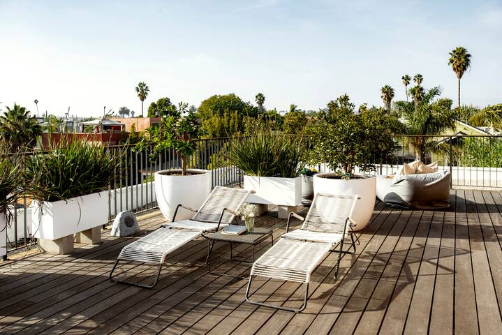 San Juan- Featured in Architectural Digest + Sauna gallery image 5