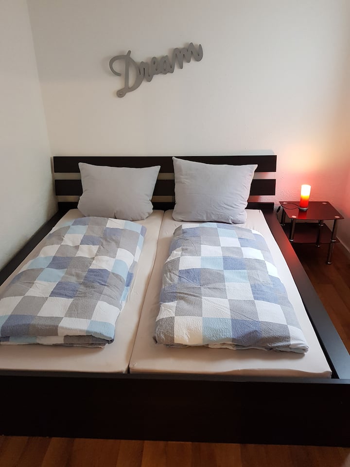 Apartment in Erlangen-Tennenlohe, FAU