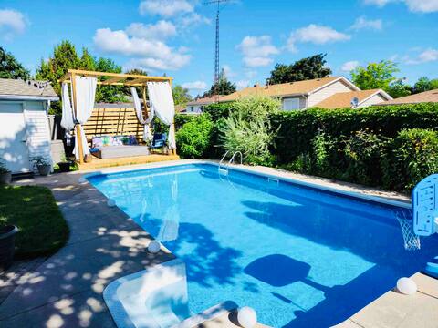Vacation resort without leaving the country!