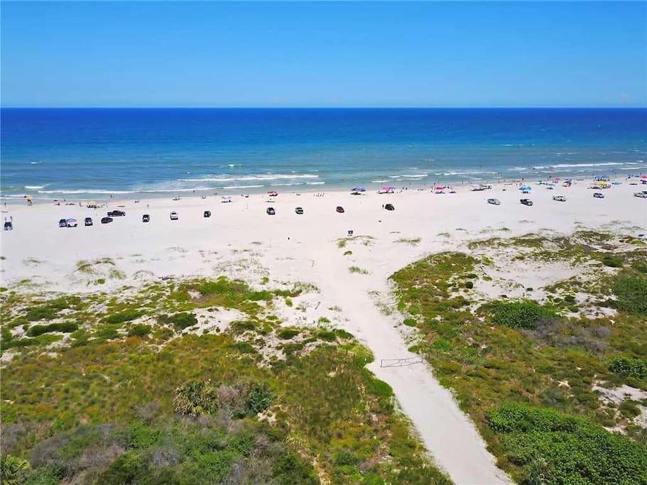 This is the Life! - Is it just us or does it seem like everything's better when a beach is around?