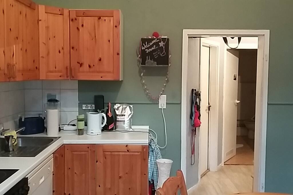 Küche / kitchen