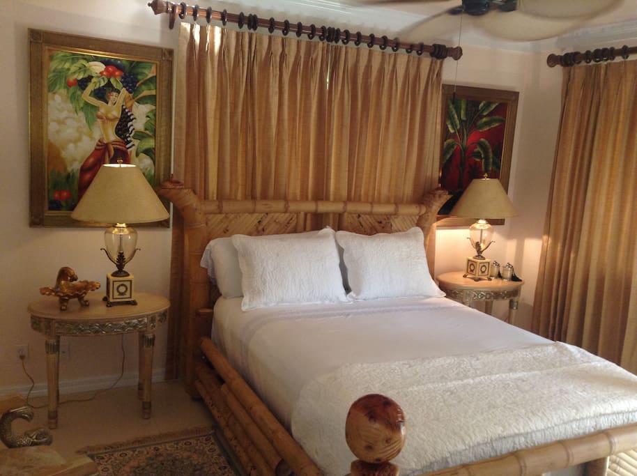 Master Bed Room