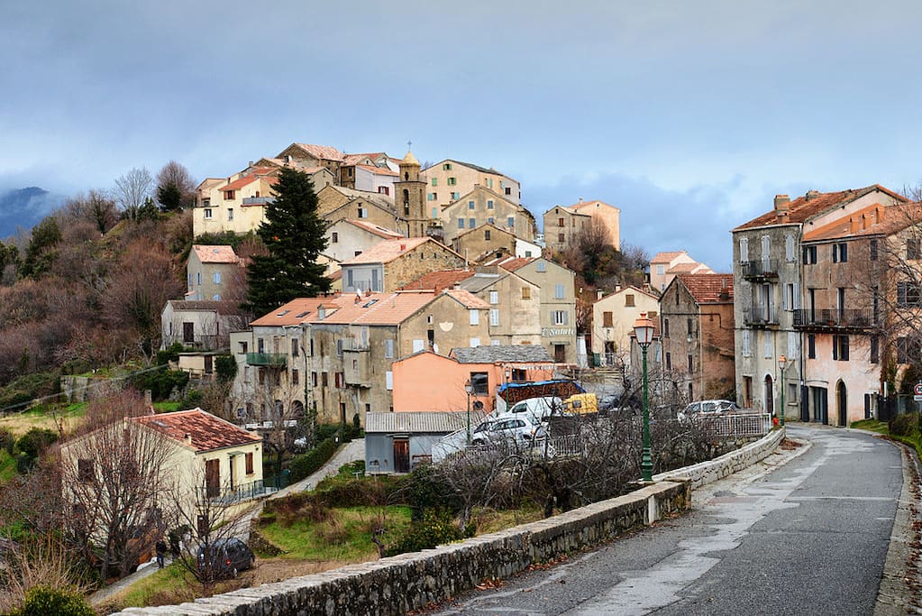 Le village