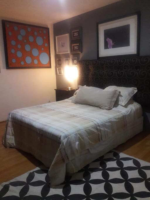 bedroom Recamara