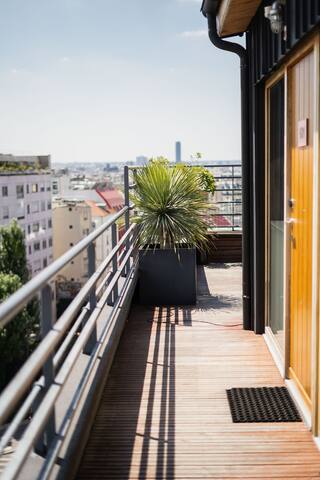 The People Hostel Belleville managed Airbnb listing 3