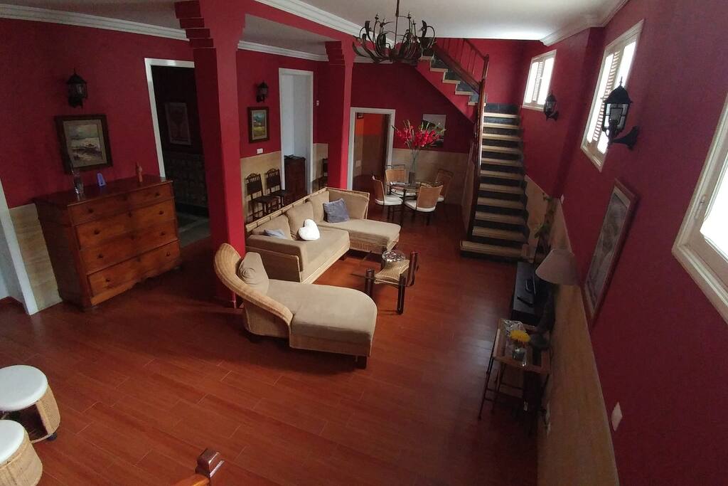 Salón principal